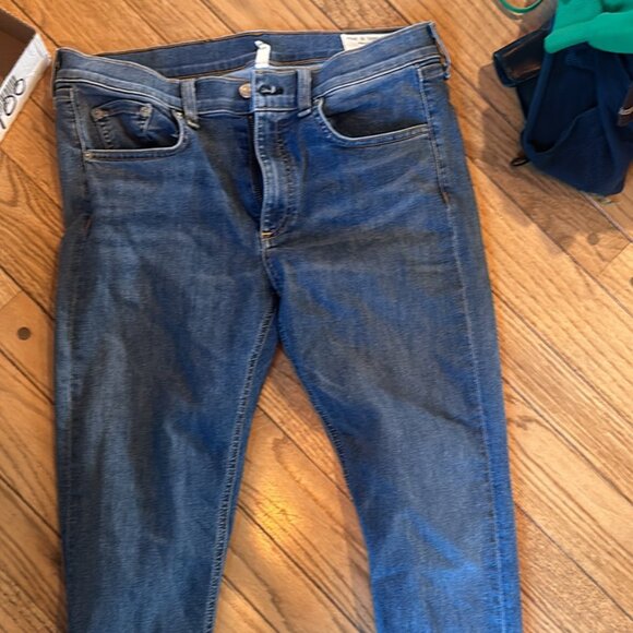 Rag & Bones Jeans - Picture 1 of 2